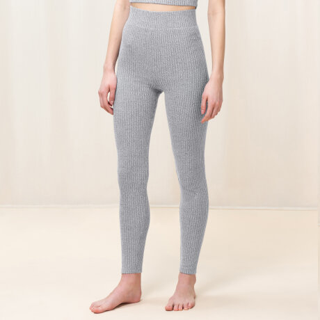 Triumph - Lounge Me Leggings Dark Grey Melange