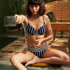 Marie Jo - Cadiz Hjerteformet Bikini BH Water Blue