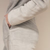 Decoy - Jumpsuit med Øre Light Grey
