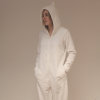 Decoy - Jumpsuit med Øre Ivory Decoy - Jumpsuit med Øre Ivory