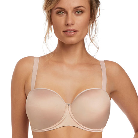 Fantasie - Aura Stropløs BH Natural Beige