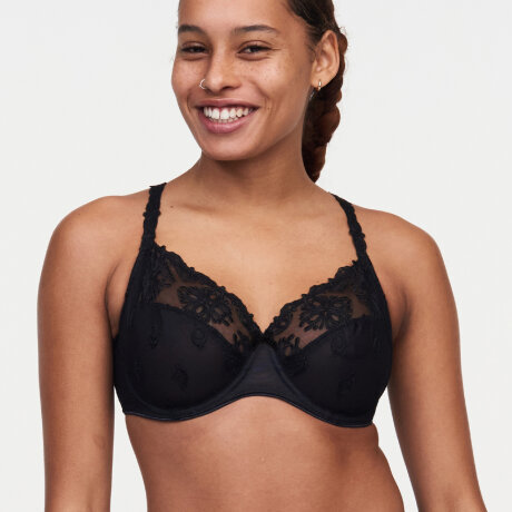 Chantelle - Champs Elysees Fullcup BH Sort Chantelle - Champs Elysees Fullcup BH Sort