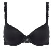 Chantelle - Champs Elysees T-Shirt BH Sort Chantelle - Champs Elysees T-Shirt BH Sort