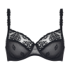 Chantelle - Champs Elysees Fullcup BH Sort Chantelle - Champs Elysees Fullcup BH Sort