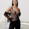 Chantelle - Smooth Lines Bodystocking Sort