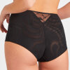 Aubade - Softessence Højtaljet Trusse Noir