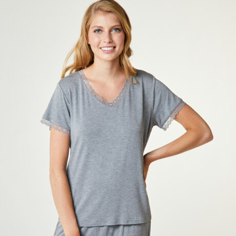 CCDK - Jordan T-shirt Grey Melange