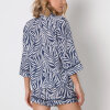 Aruelle - Lizzie Pyjamas Sæt Blue