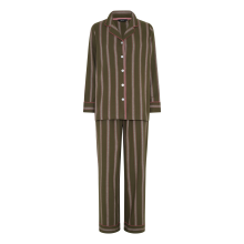 Decoy - Flannel Pyjamas Grøn