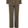 Decoy - Flannel Pyjamas Grøn