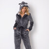 Aruelle - Roxy Jumpsuit Dark grey