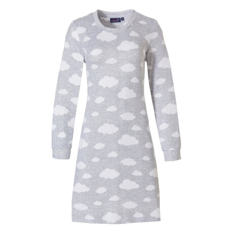 Pastunette - Natkjole med print Snow