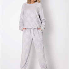Aruelle - Betsy Pyjamas Sæt Grey