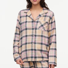 Chantelle - Heat Pyjamasskjorte Tartan Chantelle - Heat Pyjamasskjorte Tartan