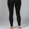 Trofé - Bambus Leggings Sort