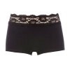Trofé - Bomuld Boxer Maxi Sort