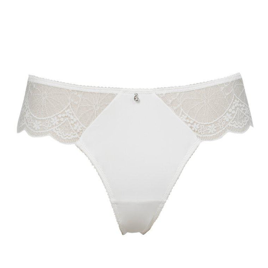String Trofé Julia String Trusse Offwhite