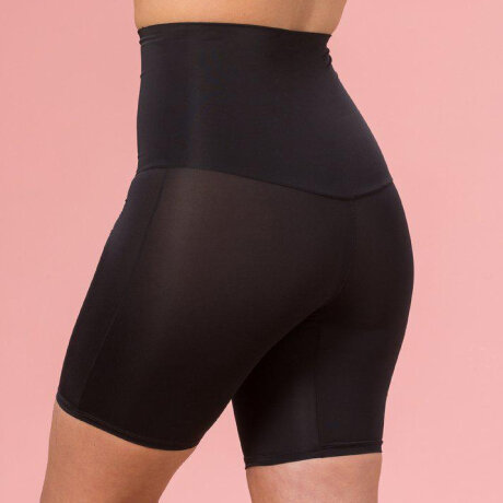 Trofé - Shape Shorts Sort Trofé - Shape Shorts Sort