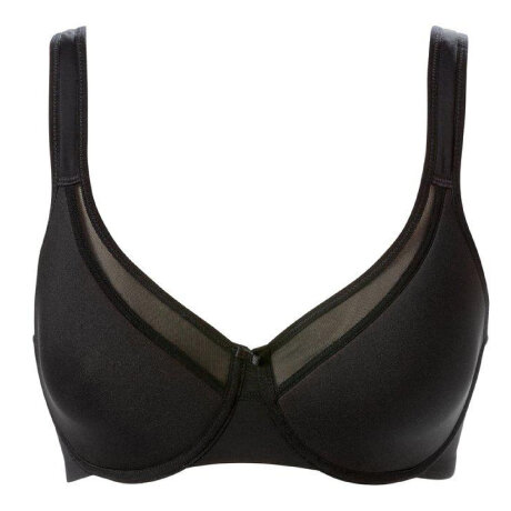 Trofé - Stella vatteret BH Sort Trofé - Stella vatteret BH Sort