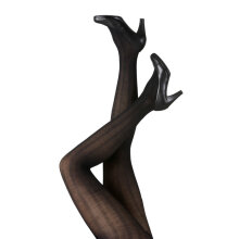 Festival - 3-PACK Emilie Wool Tights Sort