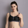 Anita - Sports BH Performance Sort/ANTHRACITE