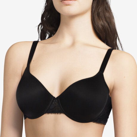 Chantelle - Day To Night Formstøbt BH Sort Chantelle - Day To Night Formstøbt BH Sort