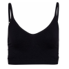 Decoy - Microfiber Bra Top Sort