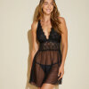 Cosabella - Allure Babydoll Sort