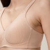 Triumph - Modern Soft Cotton Softbra Neutral Beige