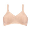 Triumph - Modern Soft Cotton Softbra Neutral Beige