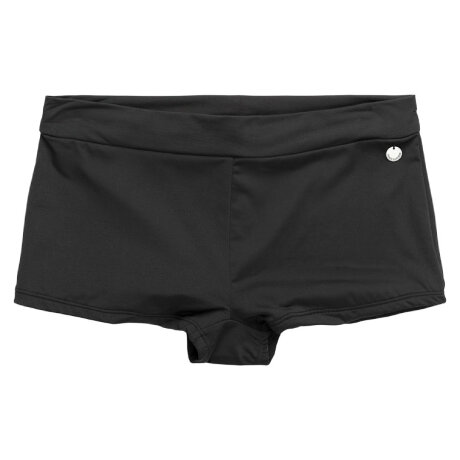 Panos Emporio - Agape Solid Shorts Sort