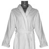 Balzaa - Warm Hugs Robe Offwhite