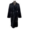 Balzaa - Cuddle Me Robe Black