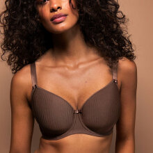 Freya - Idol Formstøbt BH Coffee Roast Freya - Idol Formstøbt BH Coffee Roast