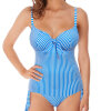 Freya - Beach Hut Tankini Blue Moon