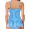 Freya - Beach Hut Tankini Blue Moon