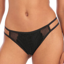 Freya - Temptress String Trusse Sort