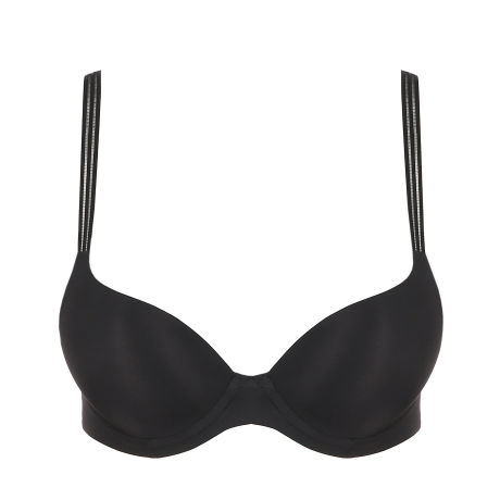 Marie Jo - Louie Push Up BH Sort