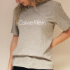 Calvin Klein - Cotton Coordinating T-shirt Grå