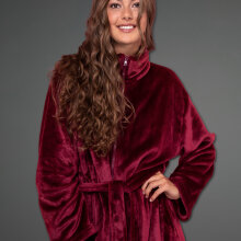 Balzaa - Royal Ruby Robe