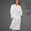 Balzaa - Warm Hugs Robe Offwhite