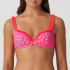 Marie Jo - La Gomera Hjerteformet Bikini Deep Sea Coral