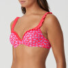 Marie Jo - La Gomera Hjerteformet Bikini Deep Sea Coral