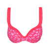 Marie Jo - La Gomera Hjerteformet Bikini Deep Sea Coral