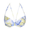 Marie Jo - Lundey Plunge Bikini Lime Snake