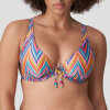 Primadonna - Kea Plunge Bikini Rainbow Paradise