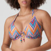 Primadonna - Kea Plunge Bikini Rainbow Paradise