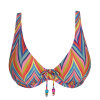 Primadonna - Kea Plunge Bikini Rainbow Paradise