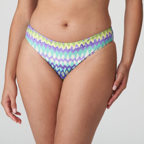 Primadonna - Holiday Bikini Tai Mezcalita Blue