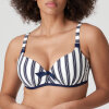 Primadonna - Leros Hjerteformet Bikini Natural